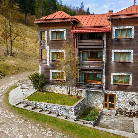 Pensionat Pensiunea Somesana 3*