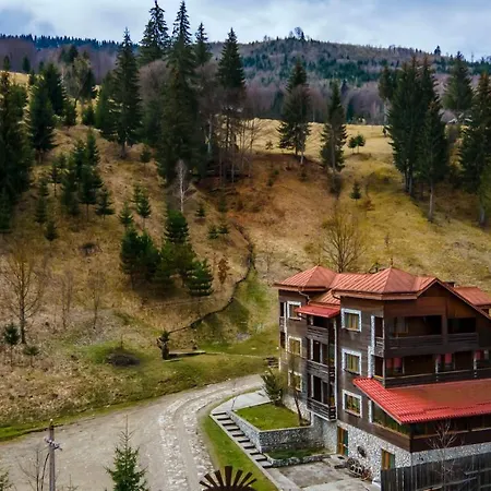 Pensiunea Somesana Pensionat Valea Mare (Bistrita-Nasaud)
