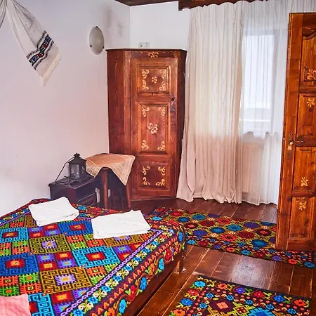 Pensiunea Somesana Valea Mare (Bistrita-Nasaud)